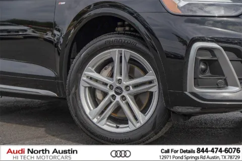 Photos of 2023 Audi Q5 S line Premium Plus for sale in Austin, TX at Audi North Austin