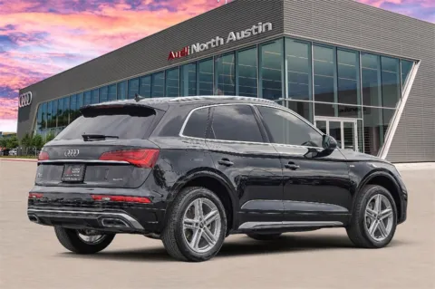 More photos of 2023 Audi Q5 S line Premium Plus at Audi North Austin, TX
