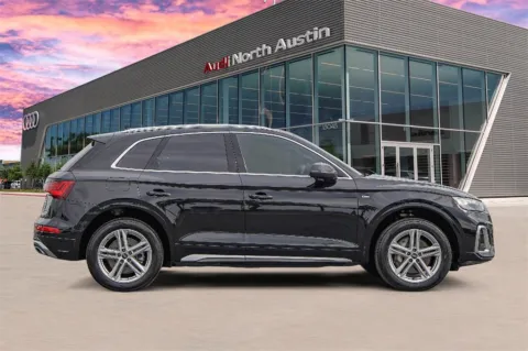 More photos of 2023 Audi Q5 S line Premium Plus at Audi North Austin, TX