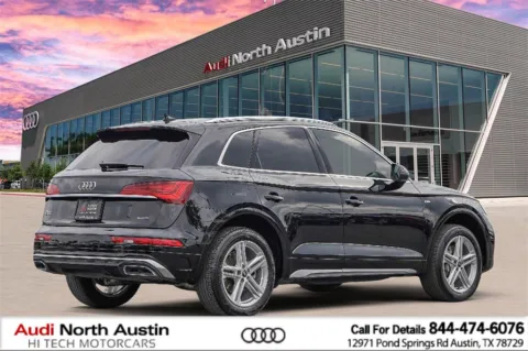 More photos of 2023 Audi Q5 S line Premium Plus at Audi North Austin, TX