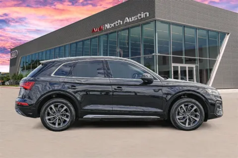 More photos of 2021 Audi Q5 Premium at Audi North Austin, TX