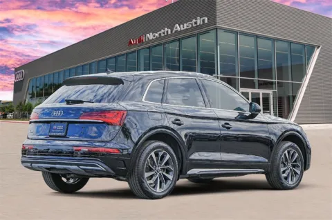 More photos of 2021 Audi Q5 Premium at Audi North Austin, TX
