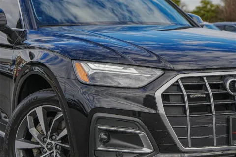 Another view of 2021 Audi Q5 Premium for sale in Austin, TX at Audi North Austin