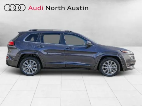 More photos of 2018 Jeep Cherokee Overland at Audi North Austin, TX
