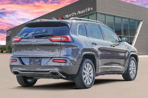 More photos of 2018 Jeep Cherokee Overland at Audi North Austin, TX