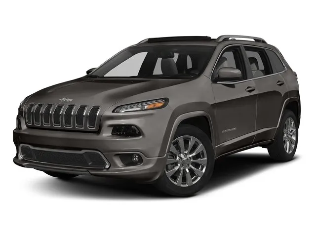 Gray 2018 Jeep Cherokee Overland for sale in Austin, TX