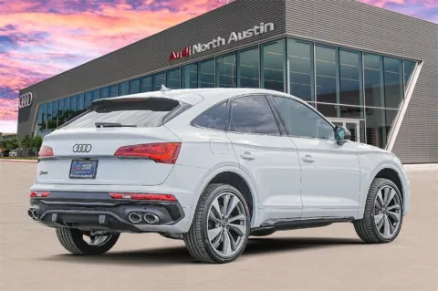 More photos of 2024 Audi SQ5 Sportback Premium Plus at Audi North Austin, TX