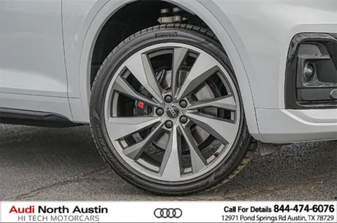Photos of 2024 Audi SQ5 Sportback Premium Plus for sale in Austin, TX at Audi North Austin
