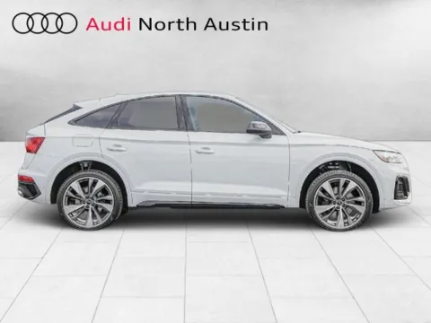 More photos of 2024 Audi SQ5 Sportback Premium Plus at Audi North Austin, TX