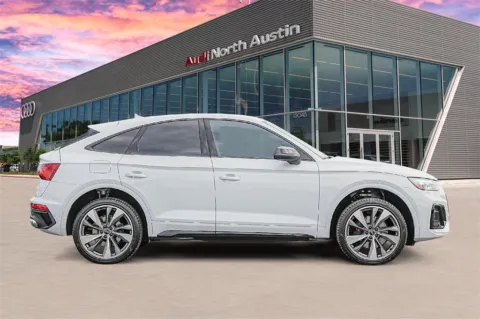 More photos of 2024 Audi SQ5 Sportback Premium Plus at Audi North Austin, TX