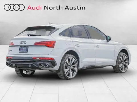 More photos of 2024 Audi SQ5 Sportback Premium Plus at Audi North Austin, TX