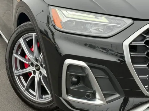 Another view of 2023 Audi SQ5 Sportback Premium Plus for sale in Austin, TX at Audi North Austin