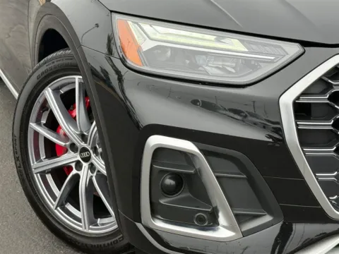 Another view of 2023 Audi SQ5 Sportback Premium Plus for sale in Austin, TX at Audi North Austin