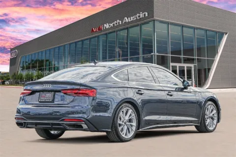 More photos of 2022 Audi A5 Sportback Premium Plus at Audi North Austin, TX