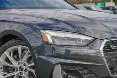 Another view of 2022 Audi A5 Sportback Premium Plus for sale in Austin, TX at Audi North Austin