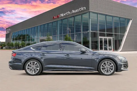 More photos of 2022 Audi A5 Sportback Premium Plus at Audi North Austin, TX