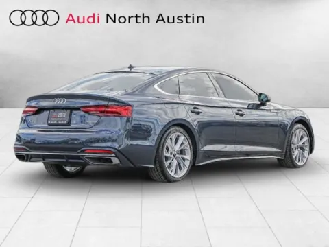 More photos of 2022 Audi A5 Sportback Premium Plus at Audi North Austin, TX