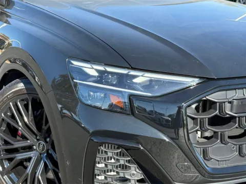 Another view of 2024 Audi SQ8 Premium Plus for sale in Austin, TX at Audi North Austin
