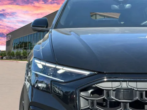More photos of 2024 Audi SQ8 Premium Plus at Audi North Austin, TX