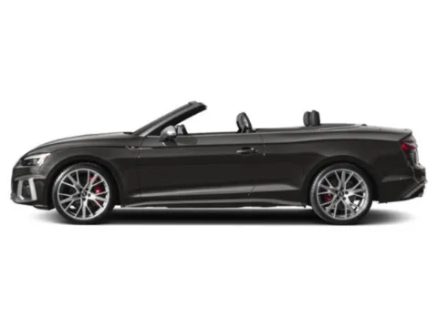 Another view of 2023 Audi S5 Cabriolet Premium Plus for sale in Austin, TX at Audi North Austin