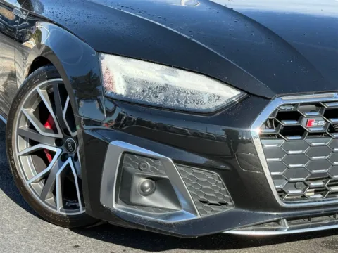 Another view of 2023 Audi S5 Cabriolet Premium Plus for sale in Austin, TX at Audi North Austin