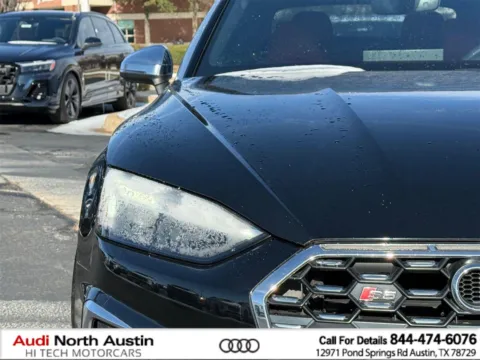 More photos of 2023 Audi S5 Cabriolet Premium Plus at Audi North Austin, TX