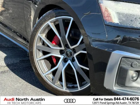 Photos of 2023 Audi S5 Cabriolet Premium Plus for sale in Austin, TX at Audi North Austin
