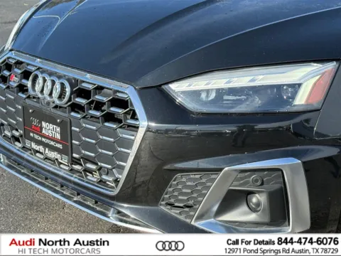 More photos of 2023 Audi S5 Cabriolet Premium Plus at Audi North Austin, TX