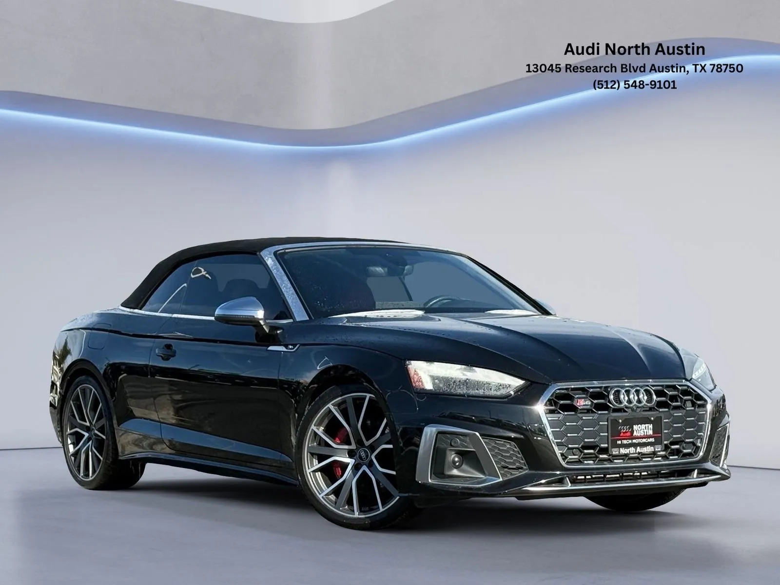 2023 Audi S5 Cabriolet Premium Plus for sale in Austin, TX