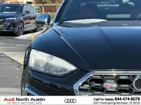 More photos of 2023 Audi S5 Cabriolet Premium Plus at Audi North Austin, TX