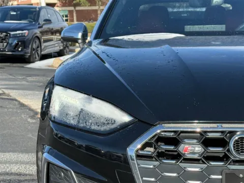 More photos of 2023 Audi S5 Cabriolet Premium Plus at Audi North Austin, TX