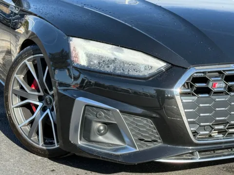 Another view of 2023 Audi S5 Cabriolet Premium Plus for sale in Austin, TX at Audi North Austin