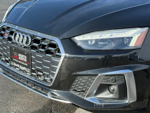 More photos of 2023 Audi S5 Cabriolet Premium Plus at Audi North Austin, TX