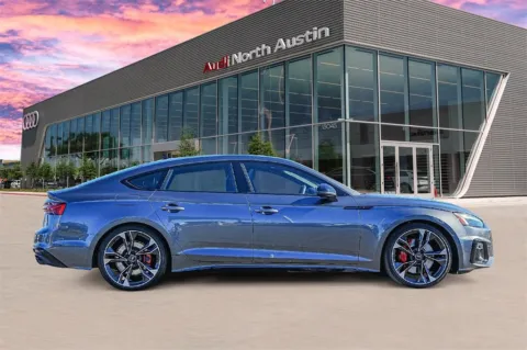 More photos of 2023 Audi S5 Sportback Premium Plus at Audi North Austin, TX