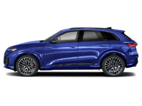 Another view of 2025 Audi SQ5 Premium Plus for sale in Austin, TX at Audi North Austin