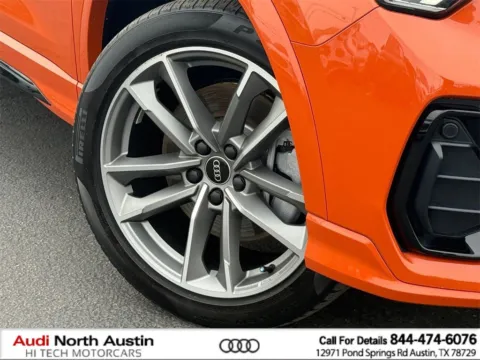 Photos of 2022 Audi Q3 S line Premium Plus for sale in Austin, TX at Audi North Austin