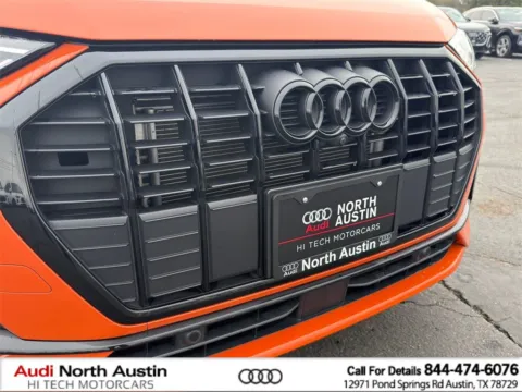 More photos of 2022 Audi Q3 S line Premium Plus at Audi North Austin, TX