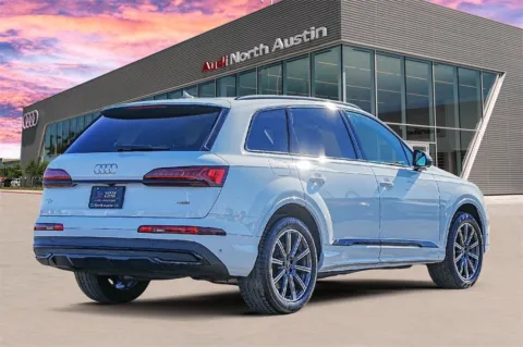 More photos of 2024 Audi Q7 Premium Plus at Audi North Austin, TX