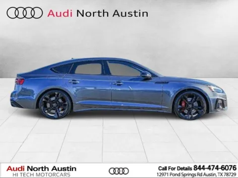 More photos of 2023 Audi S5 Sportback Premium Plus at Audi North Austin, TX