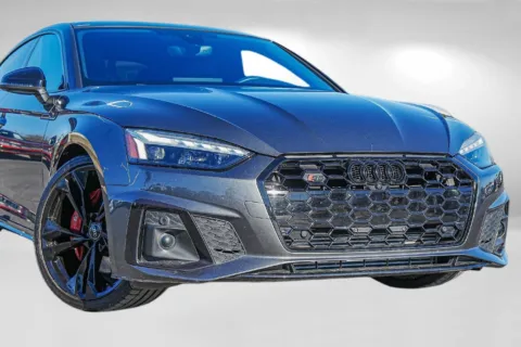 Another view of 2023 Audi S5 Sportback Premium Plus for sale in Austin, TX at Audi North Austin