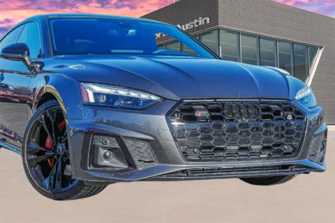 Another view of 2023 Audi S5 Sportback Premium Plus for sale in Austin, TX at Audi North Austin