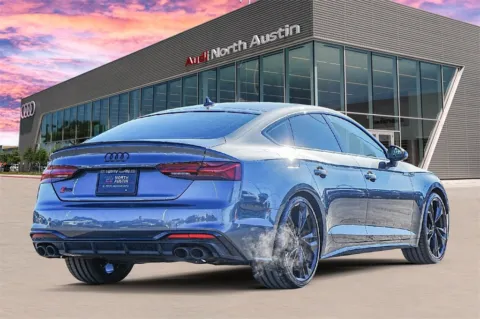 More photos of 2023 Audi S5 Sportback Premium Plus at Audi North Austin, TX