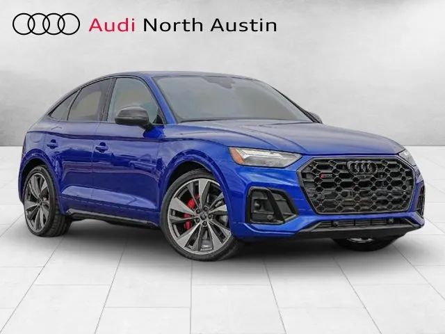 2023 Audi SQ5 Sportback Premium Plus for sale in Austin, TX