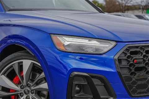 Another view of 2023 Audi SQ5 Sportback Premium Plus for sale in Austin, TX at Audi North Austin