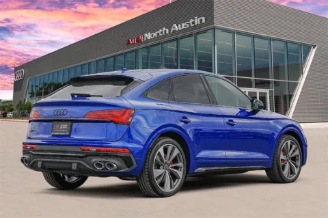 More photos of 2023 Audi SQ5 Sportback Premium Plus at Audi North Austin, TX