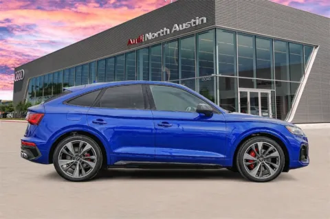 More photos of 2023 Audi SQ5 Sportback Premium Plus at Audi North Austin, TX