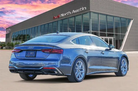 More photos of 2023 Audi A5 Sportback S line Premium Plus at Audi North Austin, TX