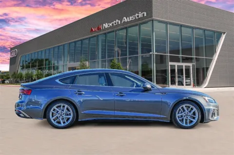 More photos of 2023 Audi A5 Sportback S line Premium Plus at Audi North Austin, TX