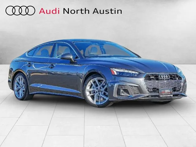 2023 Audi A5 Sportback S line Premium Plus for sale in Austin, TX