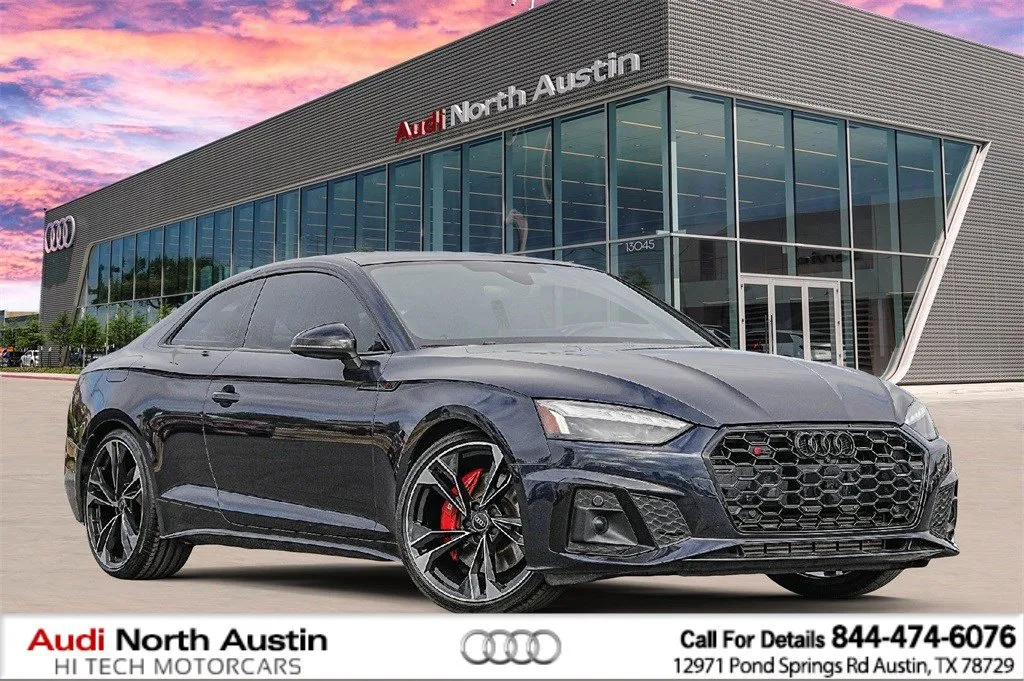 Unknown 2023 Audi S5 Coupe Premium Plus for sale in Austin, TX